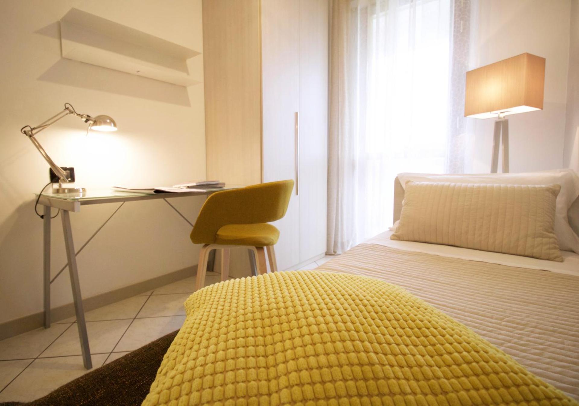 Hq Aparthotel Milano Inn - Smart Suites ชินิเซลโลบาลซาโม ภายนอก รูปภาพ