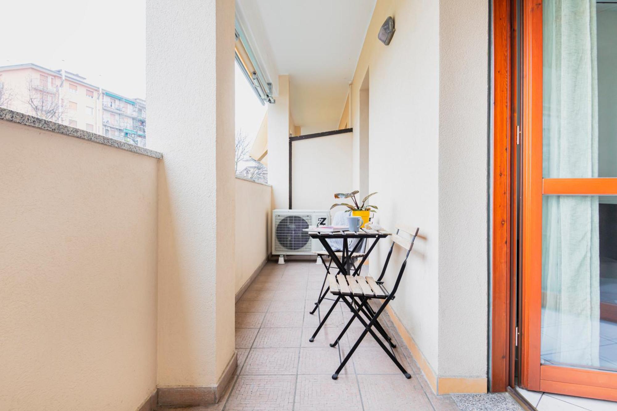 Hq Aparthotel Milano Inn - Smart Suites ชินิเซลโลบาลซาโม ภายนอก รูปภาพ