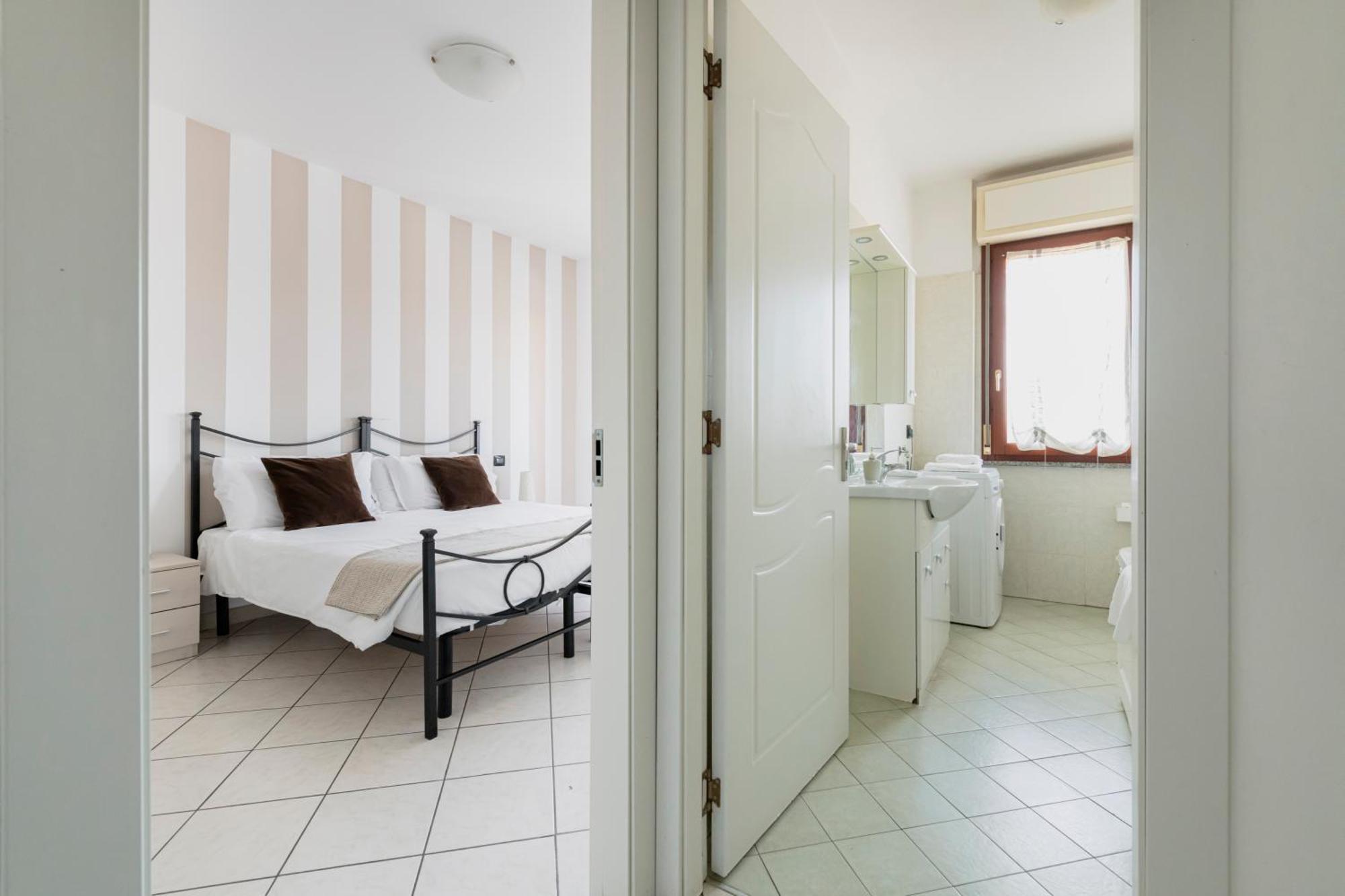 Hq Aparthotel Milano Inn - Smart Suites ชินิเซลโลบาลซาโม ภายนอก รูปภาพ