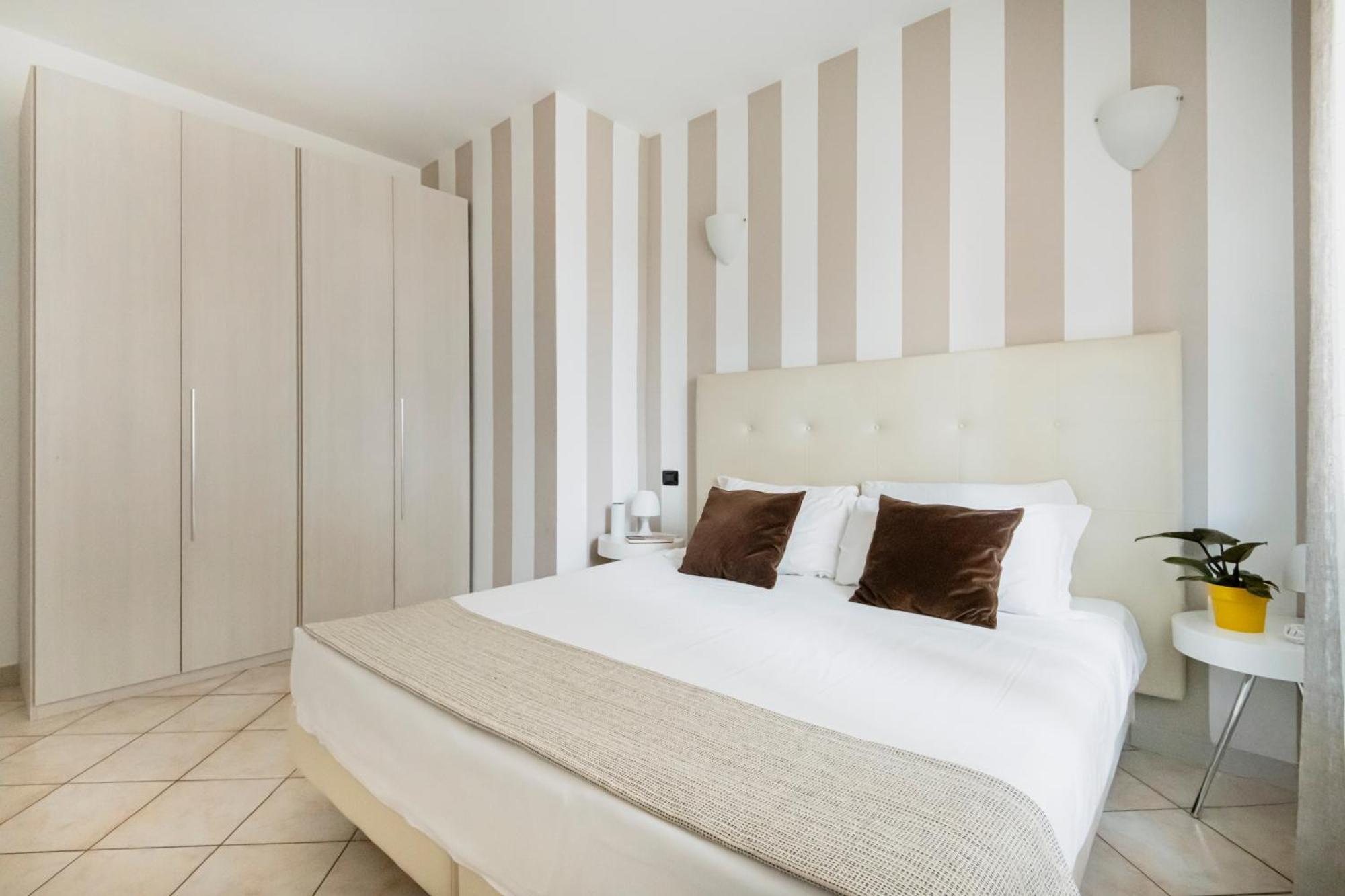 Hq Aparthotel Milano Inn - Smart Suites ชินิเซลโลบาลซาโม ภายนอก รูปภาพ