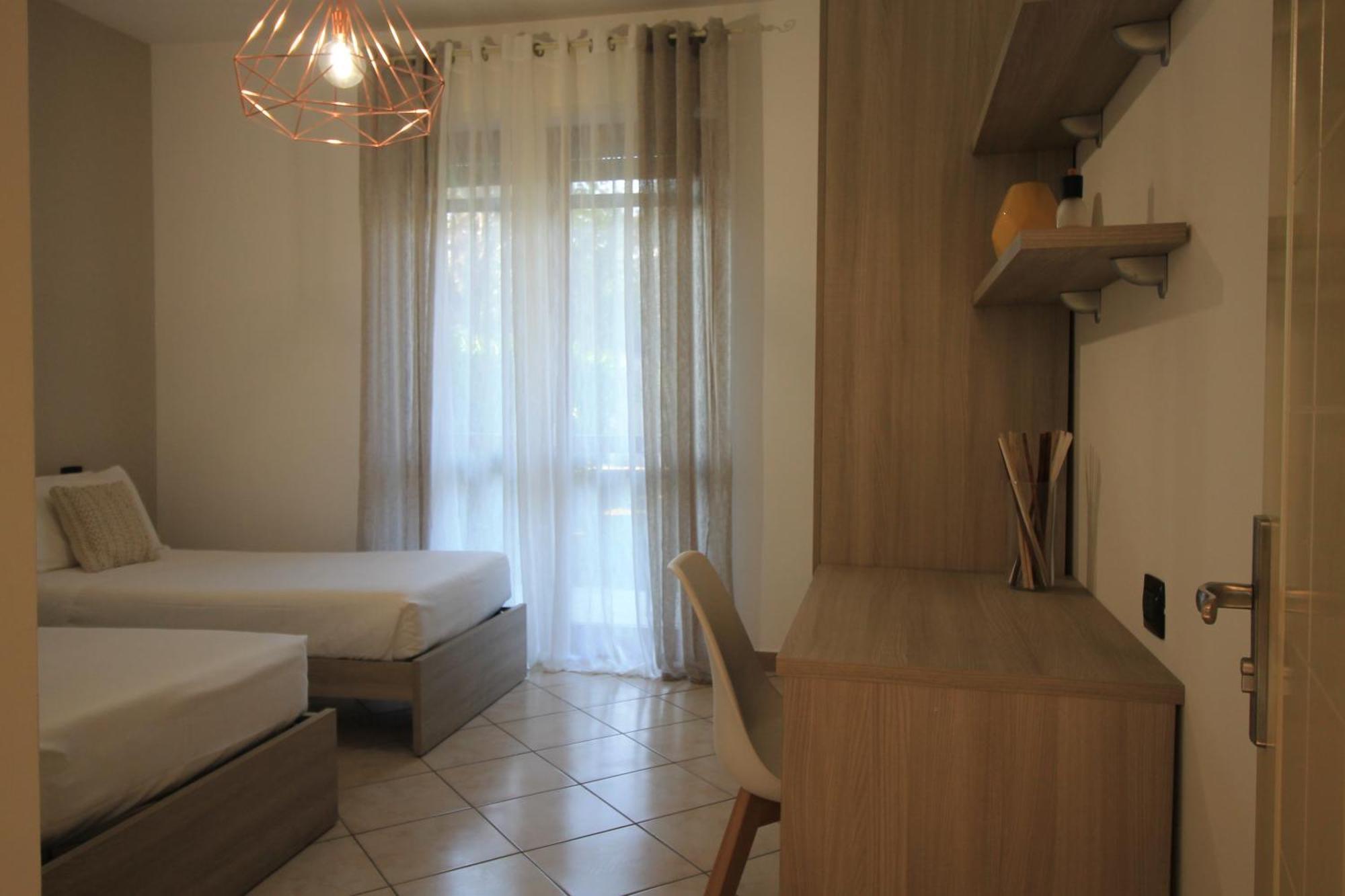 Hq Aparthotel Milano Inn - Smart Suites ชินิเซลโลบาลซาโม ภายนอก รูปภาพ