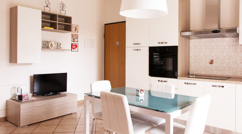Hq Aparthotel Milano Inn - Smart Suites ชินิเซลโลบาลซาโม ภายนอก รูปภาพ
